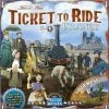 Days Of Wonder Ticket To Ride Map Collection: Volume 6 – France & Old West Board Games
