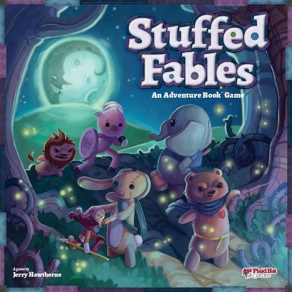 Plaid Hat Games Stuffed Fables 3 Plaid Hat Games Stuffed Fables