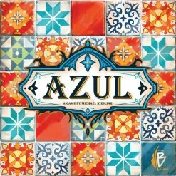 Plan B Games Azul Board Games