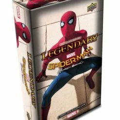 Upper Deck Entertainment Legendary: A Marvel Deck Building Game – Spider-Man Homecoming