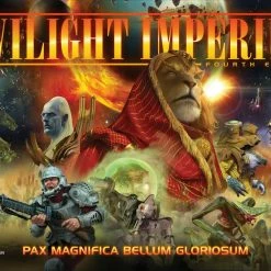 Fantasy Flight Games Board Games Twilight Imperium (Fourth Edition)