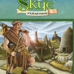 Mayfair Games Isle Of Skye: Journeyman Expansion