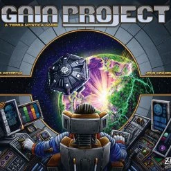 Capstone Games Gaia Project