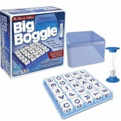 Hasbro Board Games Big Boggle