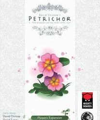 Mighty Boards Board Games Petrichor: Flowers Expansion