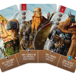 Renegade Game Studios Raiders Of The North Sea Board Games