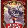 White Wizard Games Hero Realms: Dragon Boss Deck