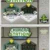 Frosted Games Chimera Station: Brettspiel Adventskalender 2017 Promo