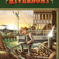 Mayfair Games Riverboat
