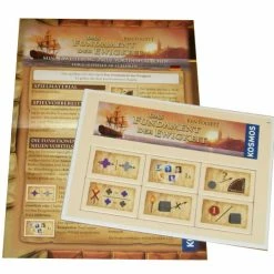 Frosted Games Promos A Column Of Fire: Brettspiel Adventskalender 2017 Promo