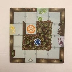 Frosted Games Magic Maze: Brettspiel Adventskalender 2017 Promo Promos