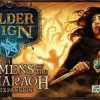Fantasy Flight Games Elder Sign: Omens Of The Pharaoh Expansion Board Games