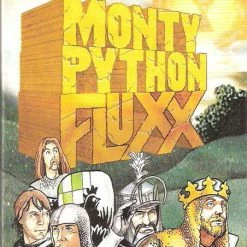 Looney Labs Monty Python Fluxx Card Games