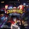 Upper Deck Entertainment Marvel Contest Of Champions - Battlerealm Card Games