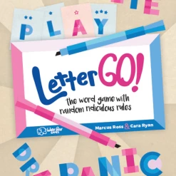 WizKids Letter Go!