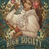 Osprey Games Card Games High Society