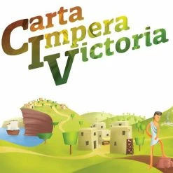 Ludonaute Card Games CIV: Carta Impera Victoria