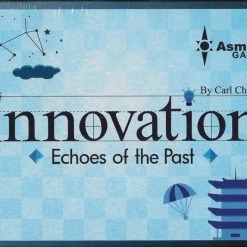 Asmadi Games Board Games Innovation: Echoes Of The Past (Third Edition Expansion)