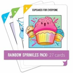 Unstable Games Card Games Unstable Unicorns: Rainbow Apocalypse Expansion Pack
