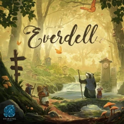 Starling Games Everdell Card Games