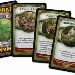 Days Of Wonder Board Games Memoir '44: Through Jungle And Desert