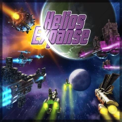 Greenbrier Games Helios Expanse Board Games