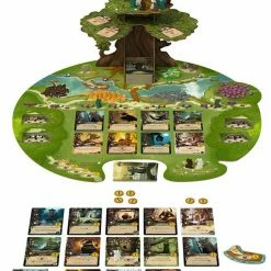 Starling Games Everdell Card Games