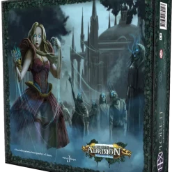 Mariucci J. Designs HEXplore It: The Forests Of Adrimon