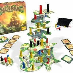 Zoch Board Games Menara
