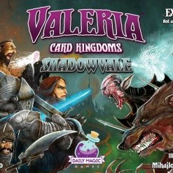 Daily Magic Games Card Games Valeria Card Kingdoms: Shadowvale Expansion