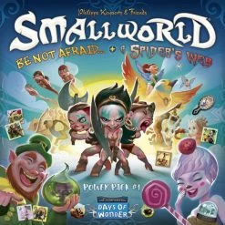Days Of Wonder Small World: Power Pack 1
