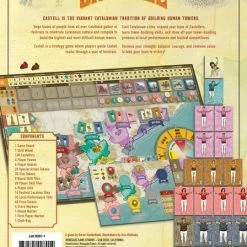 Renagade Games Castell Board Games