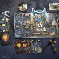 Roxley Dice Throne: Season Two – Gunslinger V. Samurai