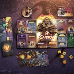 Roxley Dice Throne: Season Two – Gunslinger V. Samurai