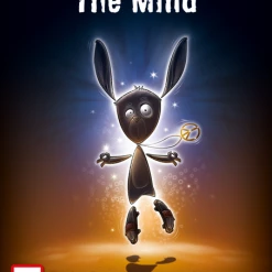 Pandasaurus Games The Mind Card Games