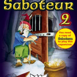 AMIGO Saboteur 2 (expansion-only Editions) Card Games
