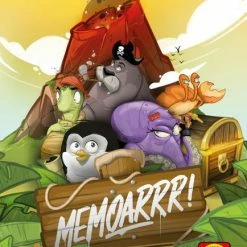 Stronghold Games Memoarrr