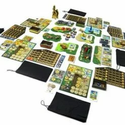 Renegade Game Studios Board Games Altiplano