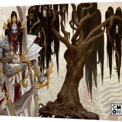 CMON Rising Sun: Monster Pack Board Games