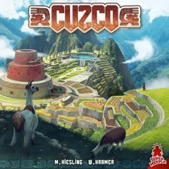 Super Meeple Cuzco