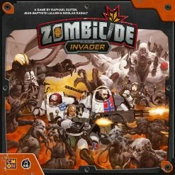 Cmon Zombicide: Invader