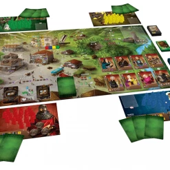 Renegade Game Studios Architects Of The West Kingdom Board Games