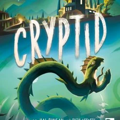 Osprey Games Cryptid Board Games