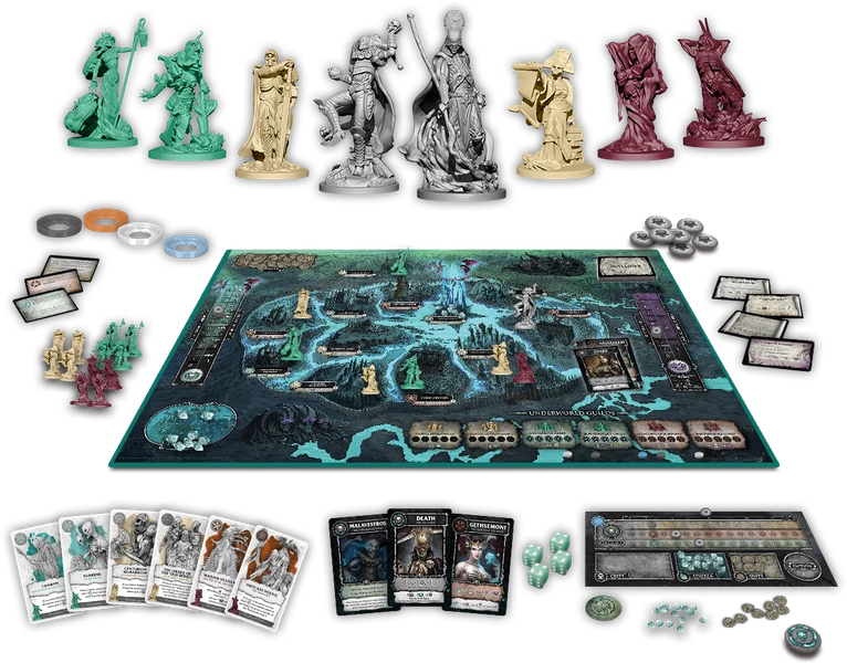 Project Raygun Court Of The Dead: Mourners Call 4 Project Raygun Court Of The Dead: Mourners Call