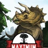 Rock Manor Games Card Games Maximum Apocalypse: Jurassic Perils