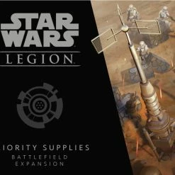 Fantasy Flight Games Star Wars: Legion – Priority Supplies Battlefield Expansion Board Games