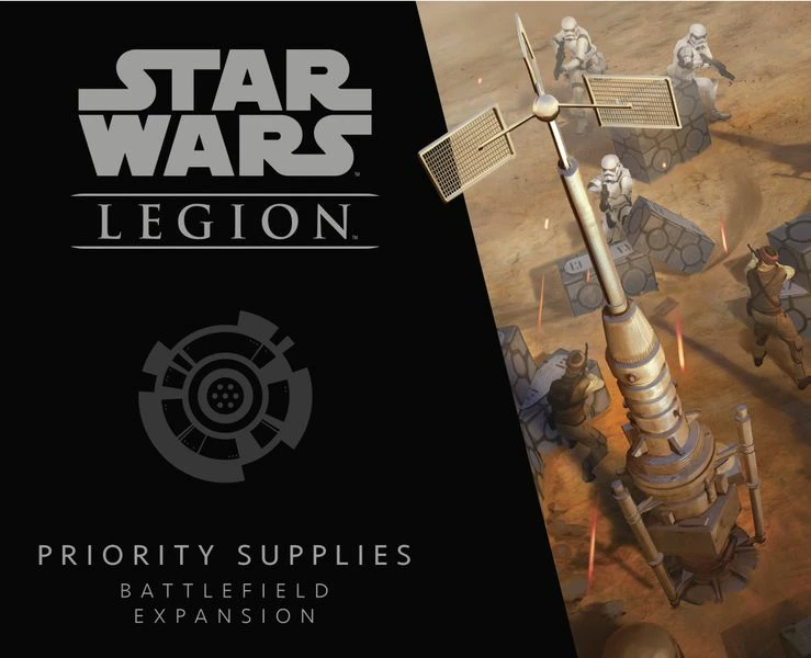 Fantasy Flight Games Star Wars: Legion – Priority Supplies Battlefield Expansion Board Games 3 Fantasy Flight Games Star Wars: Legion – Priority Supplies Battlefield Expansion Board Games
