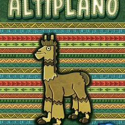 Renegade Game Studios Board Games Altiplano