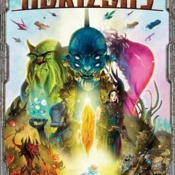 Daily Magic Games Horizons Board Games