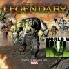 Upper Deck Entertainment Legendary: A Marvel Deck Building Game – World War Hulk Card Games